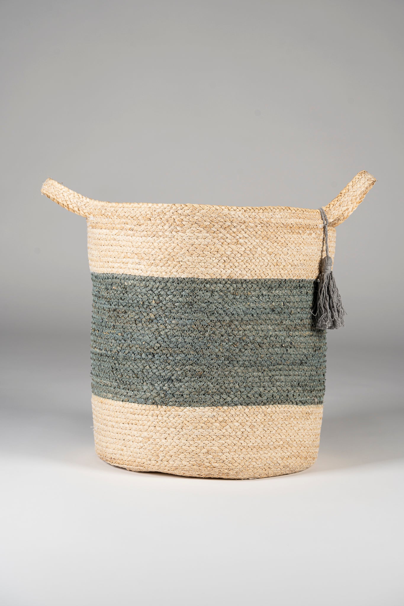 Maize Tassel Basket