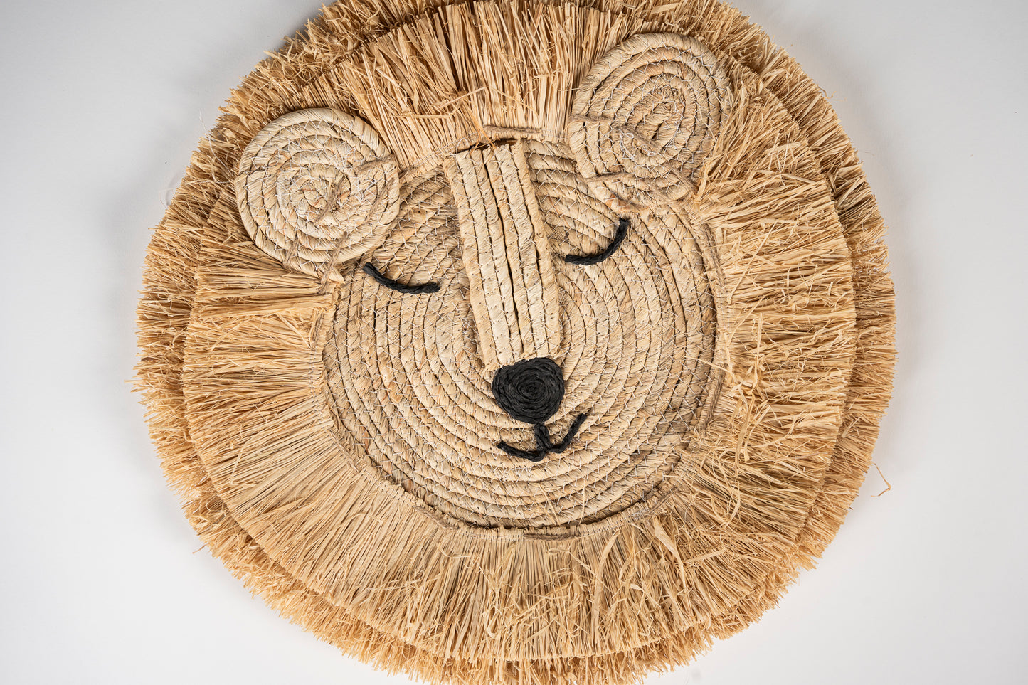 Wall Hanging Lion
