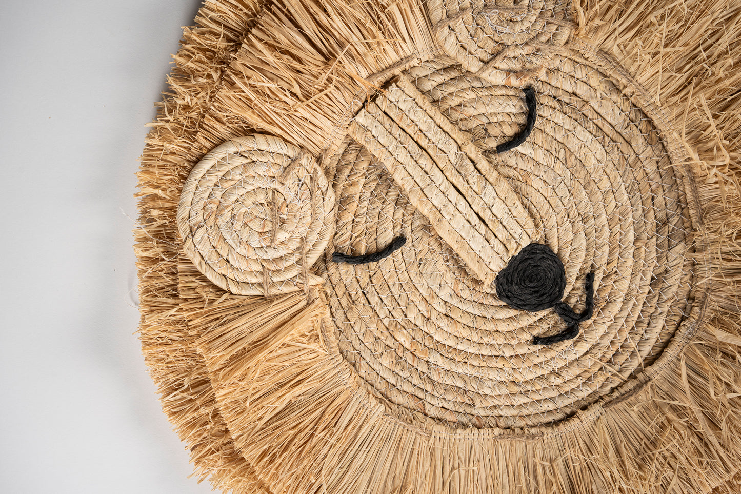 Wall Hanging Lion