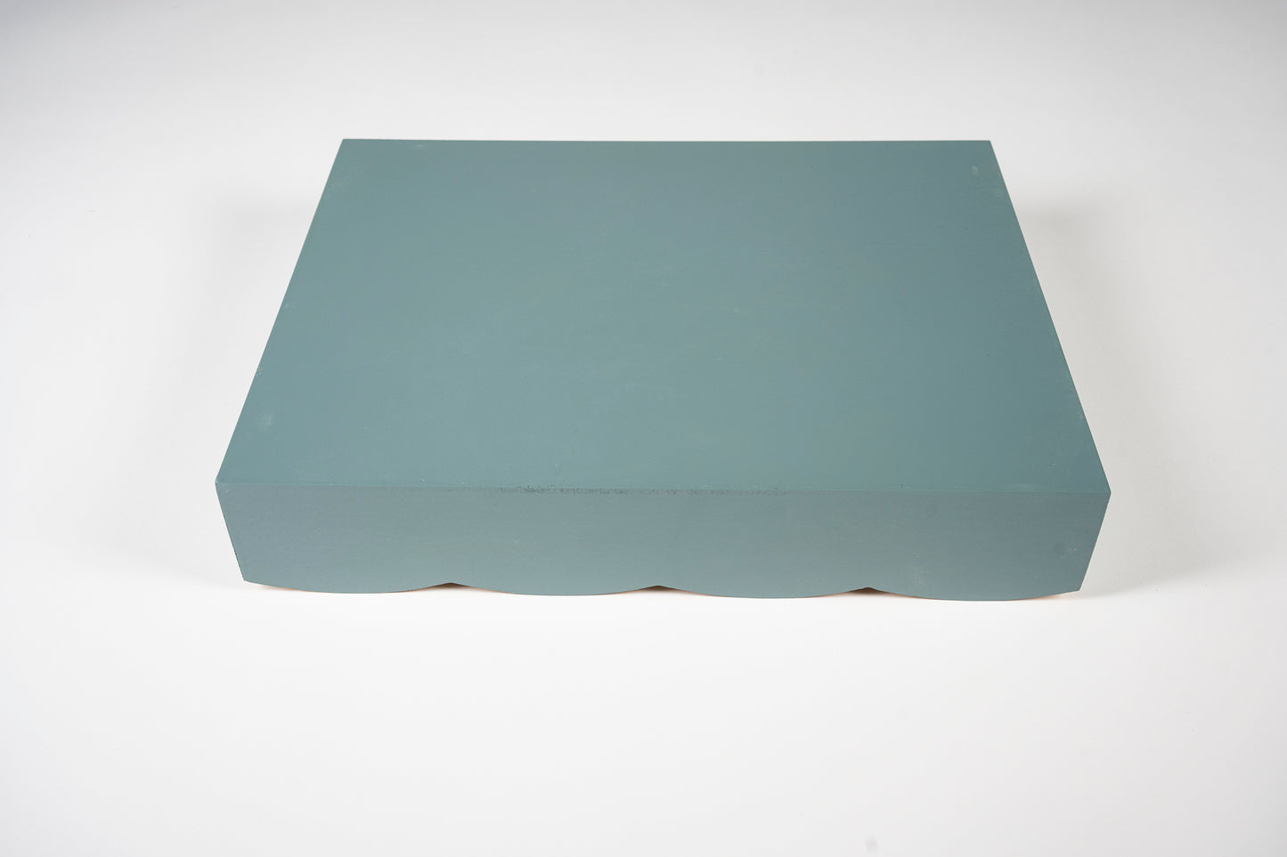 Rectangle Scallop Tray