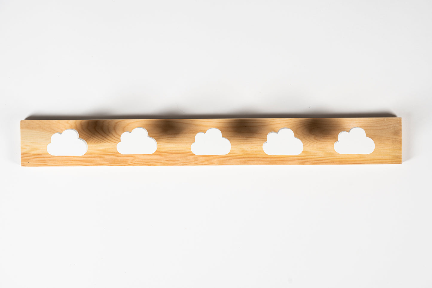 Cloud Peg Rail
