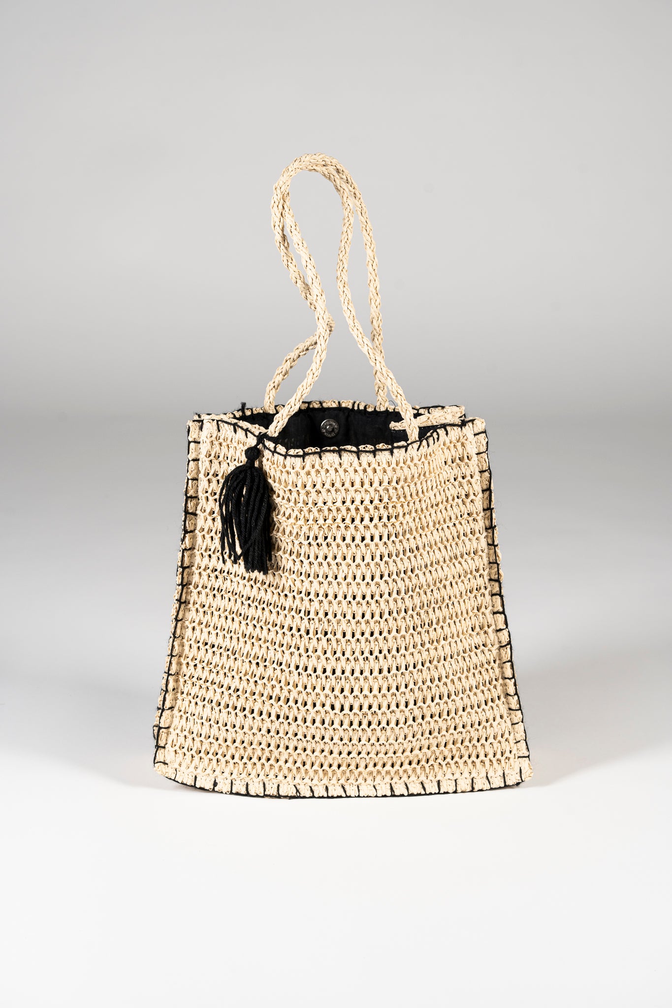 Paper Crochet Bag