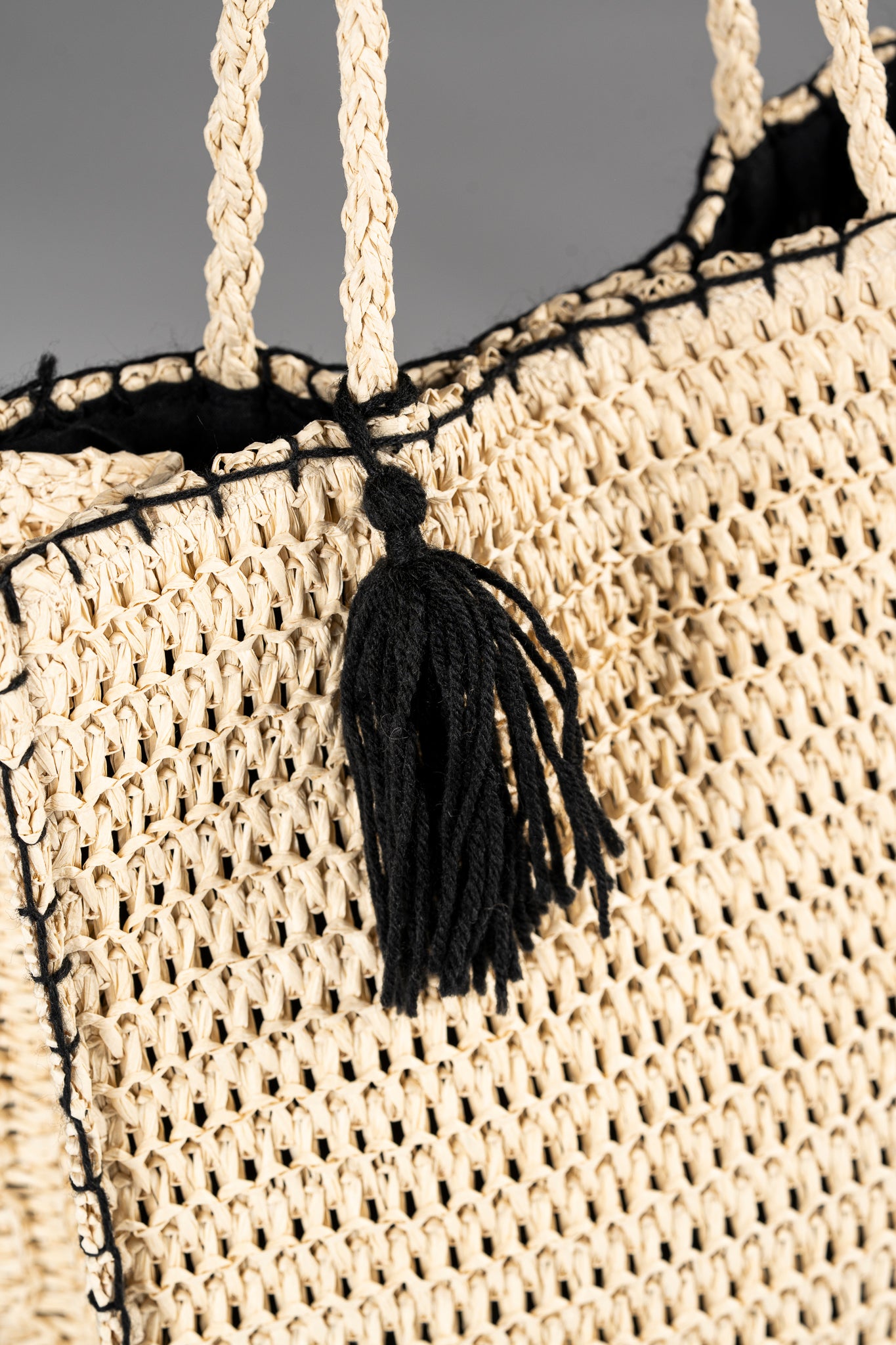 Paper Crochet Bag