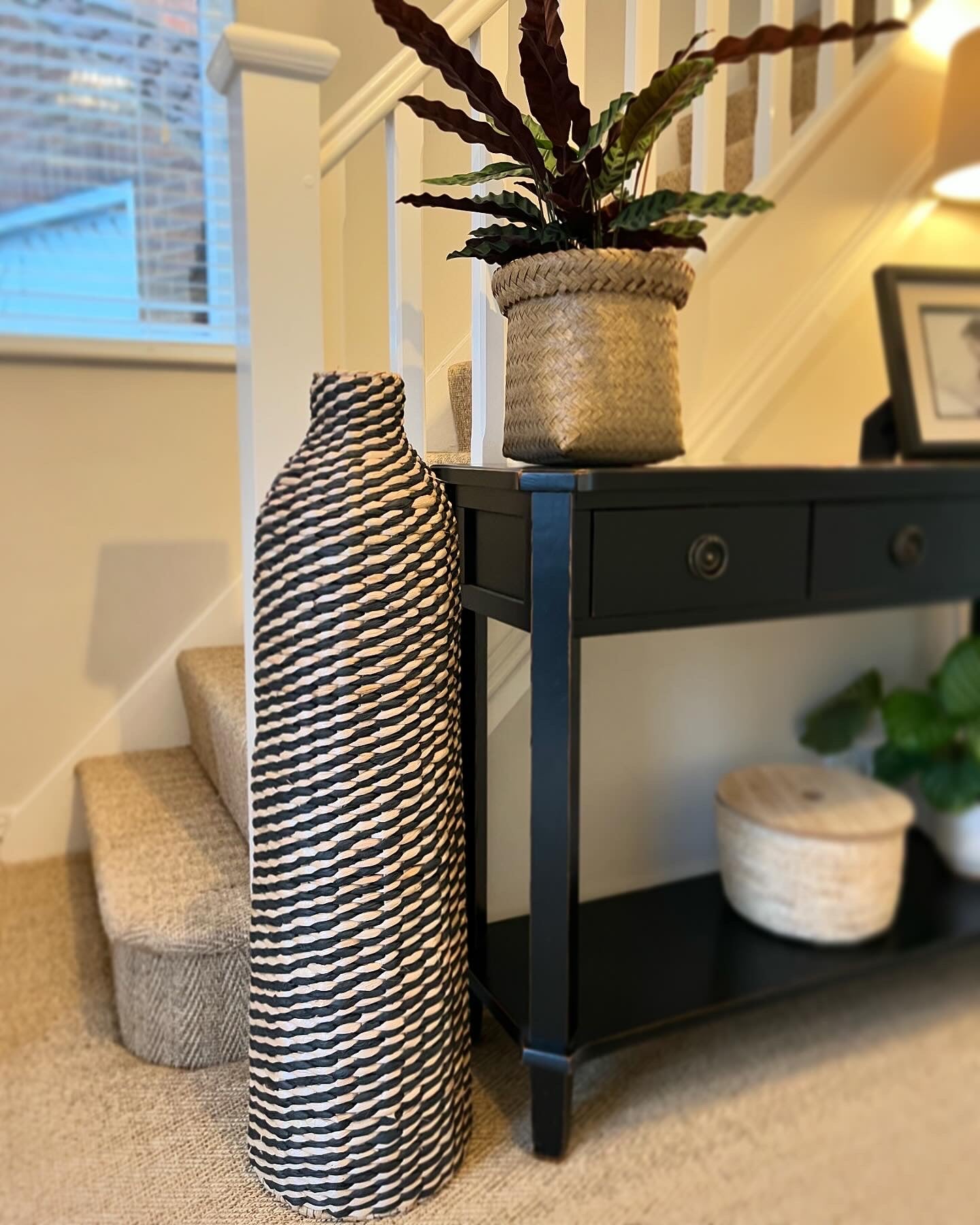 XL Natural Vase