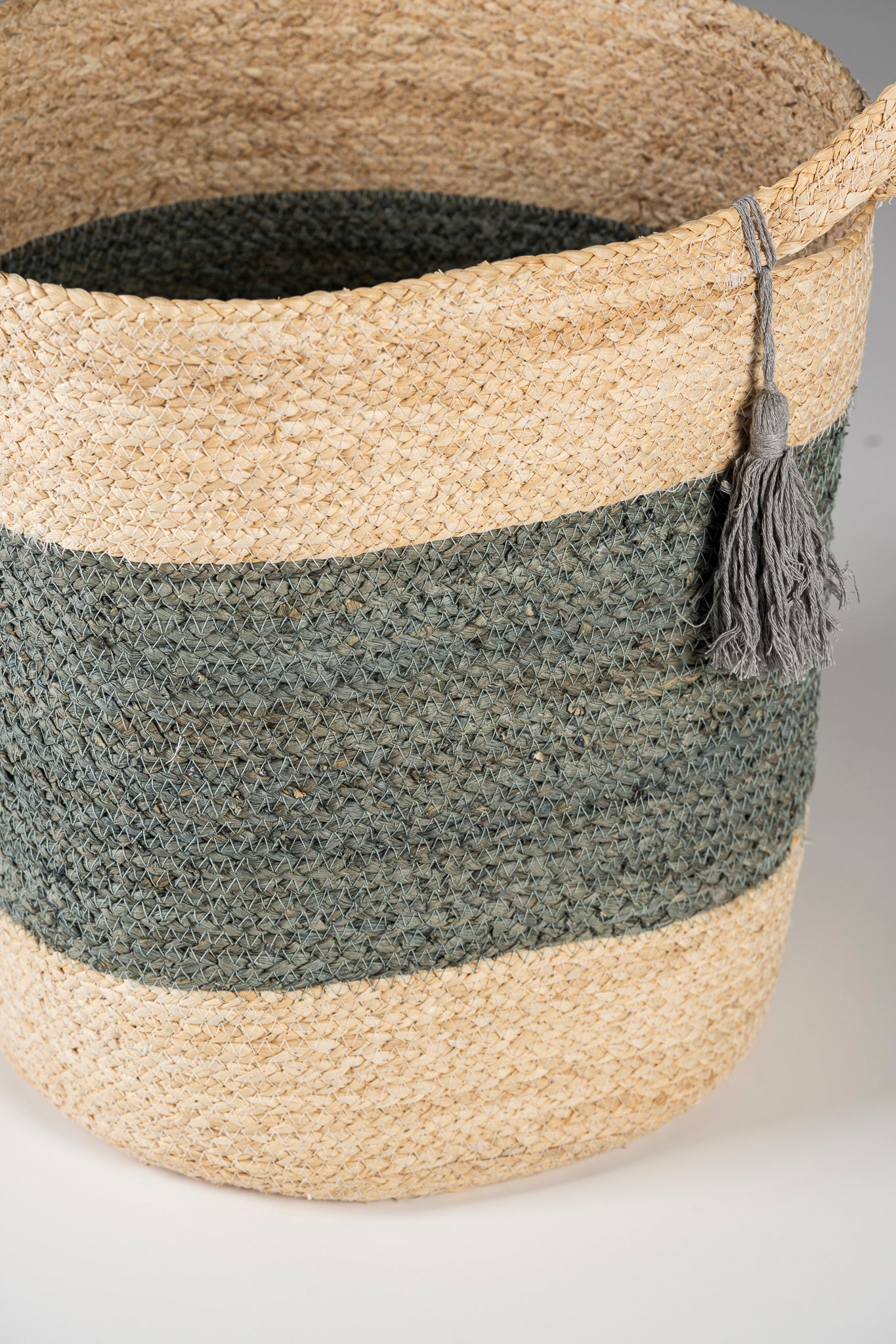 Maize Tassel Basket