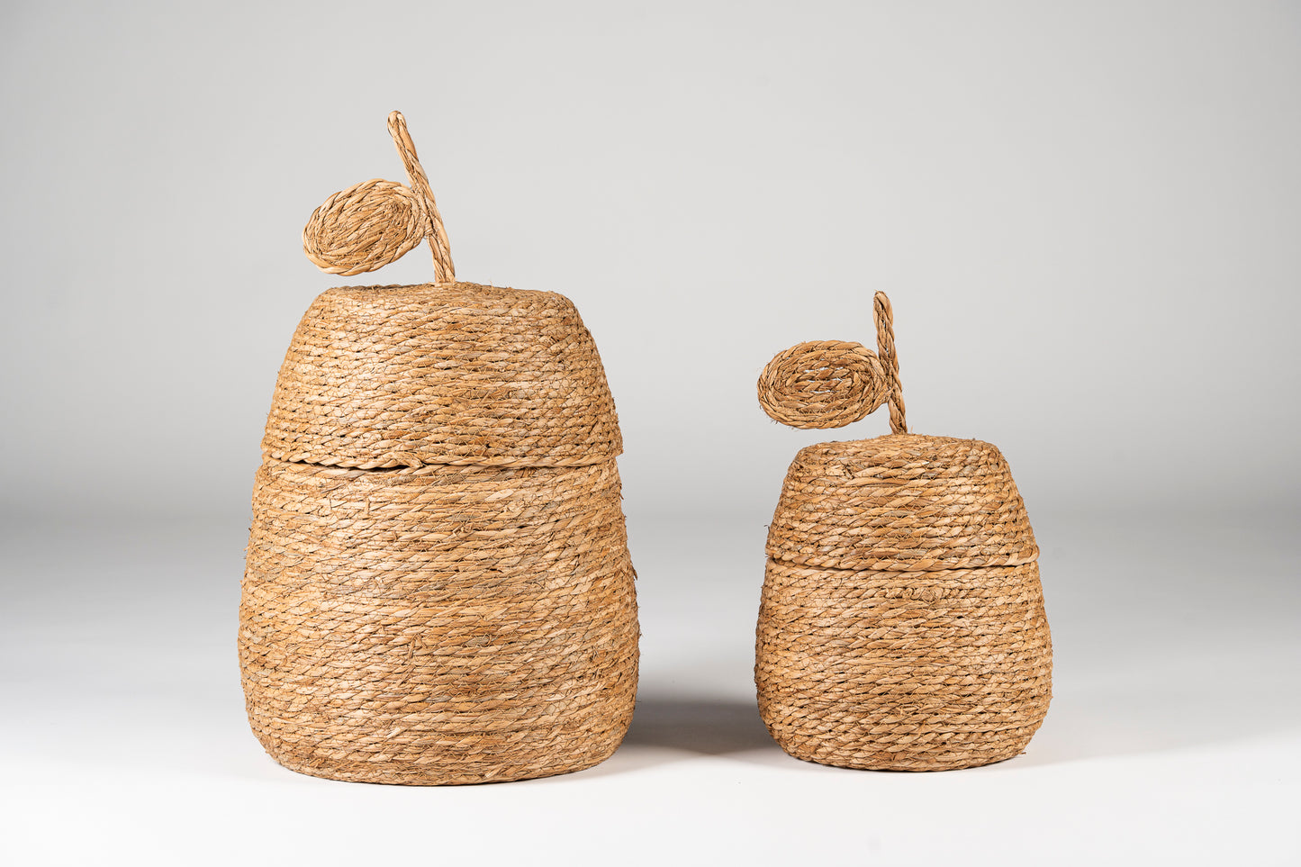 Pear Basket - Set of Two