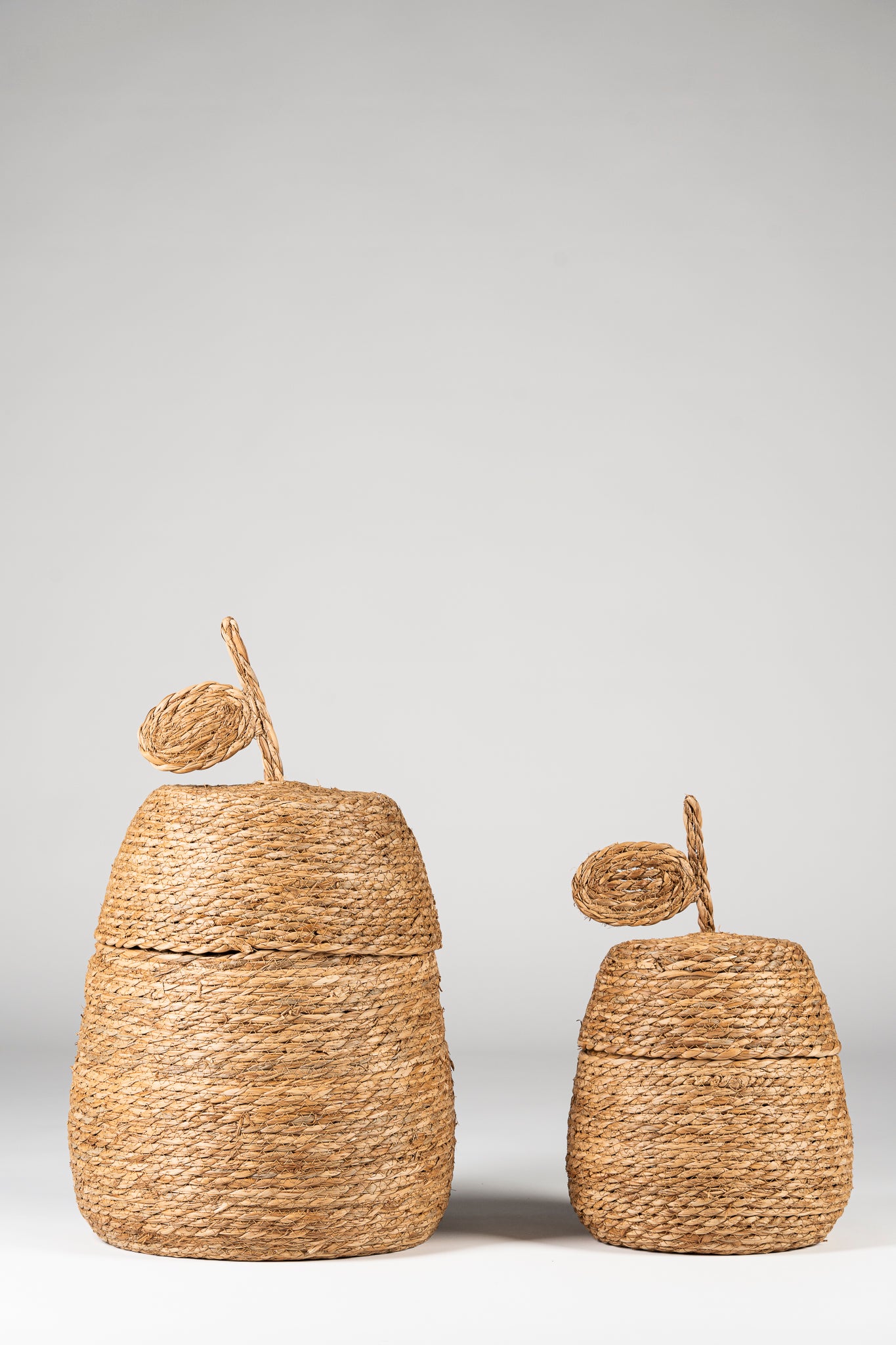 Pear Basket - Set of Two