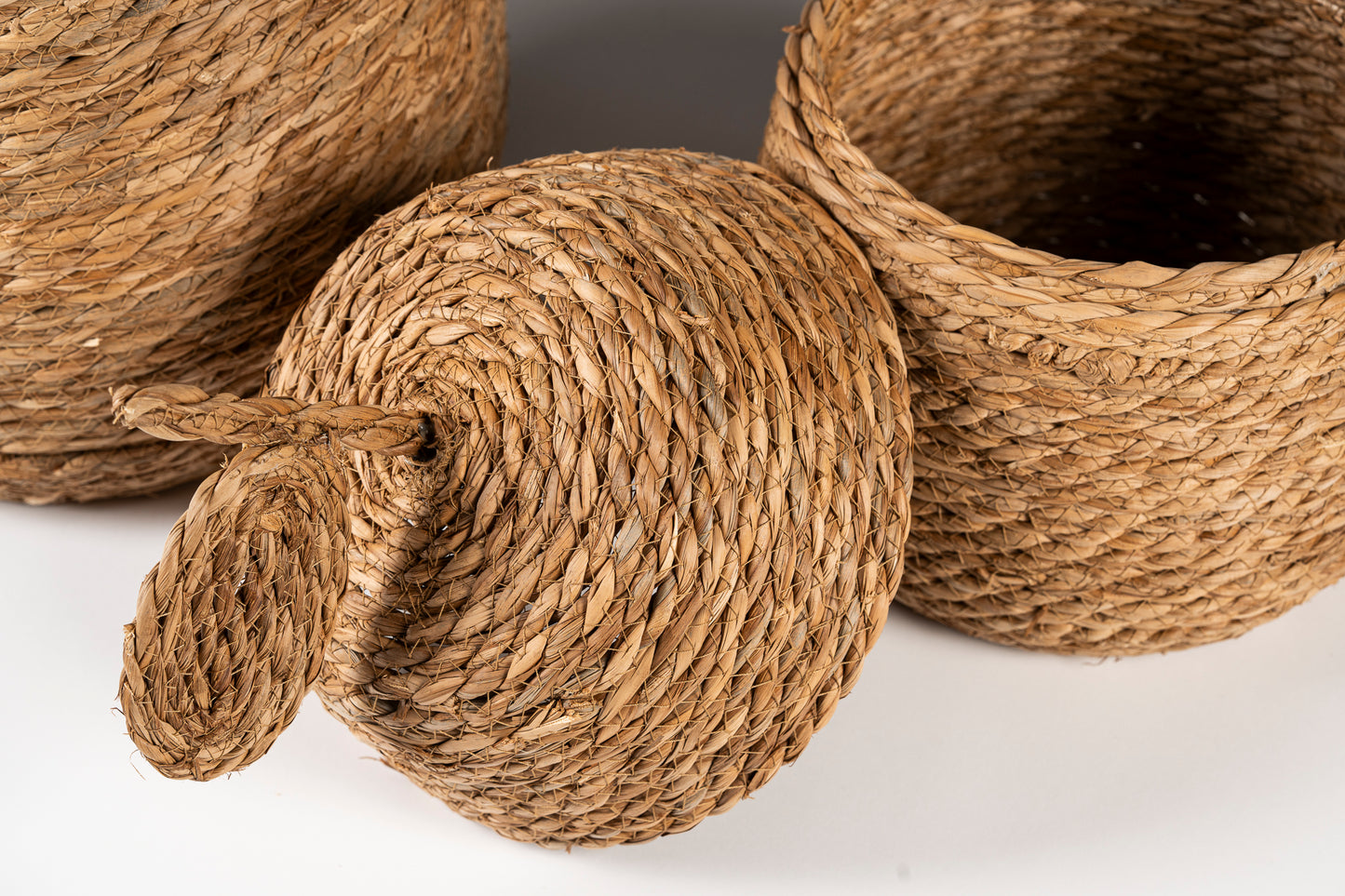 Pear Basket - Set of Two