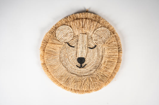 Wall Hanging Lion