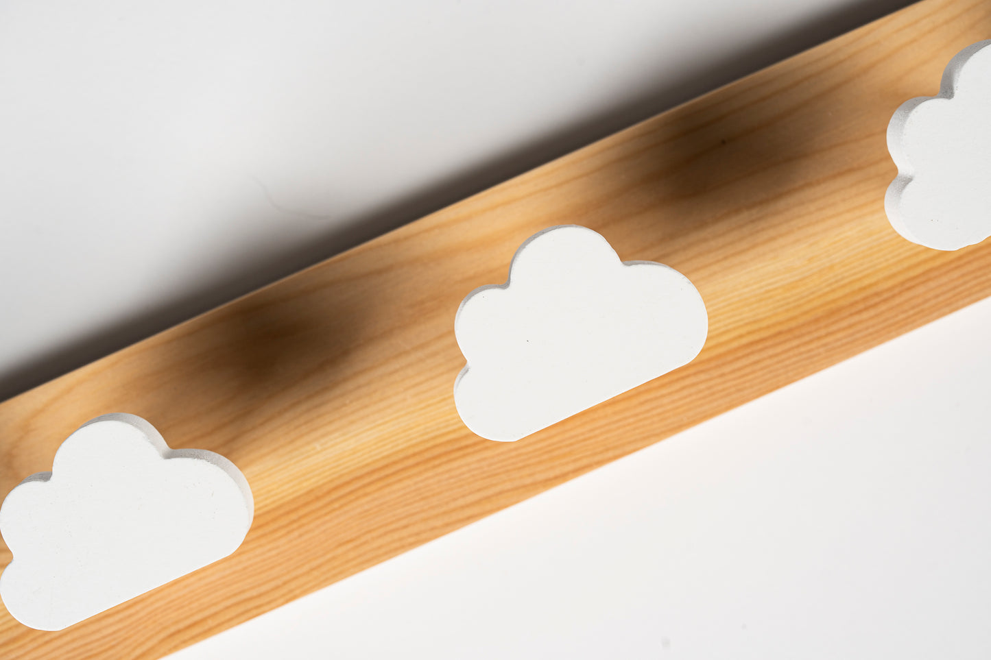 Cloud Peg Rail