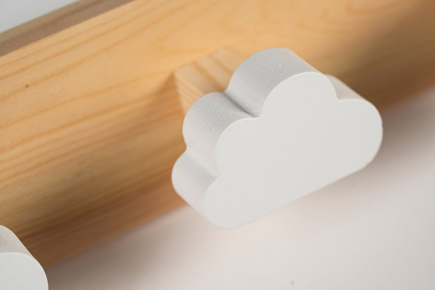 Cloud Peg Rail