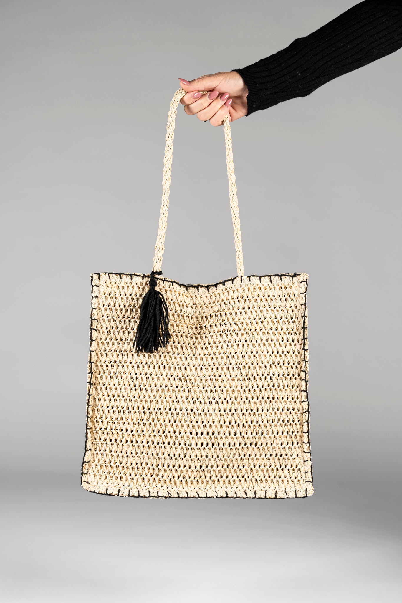 Paper Crochet Bag