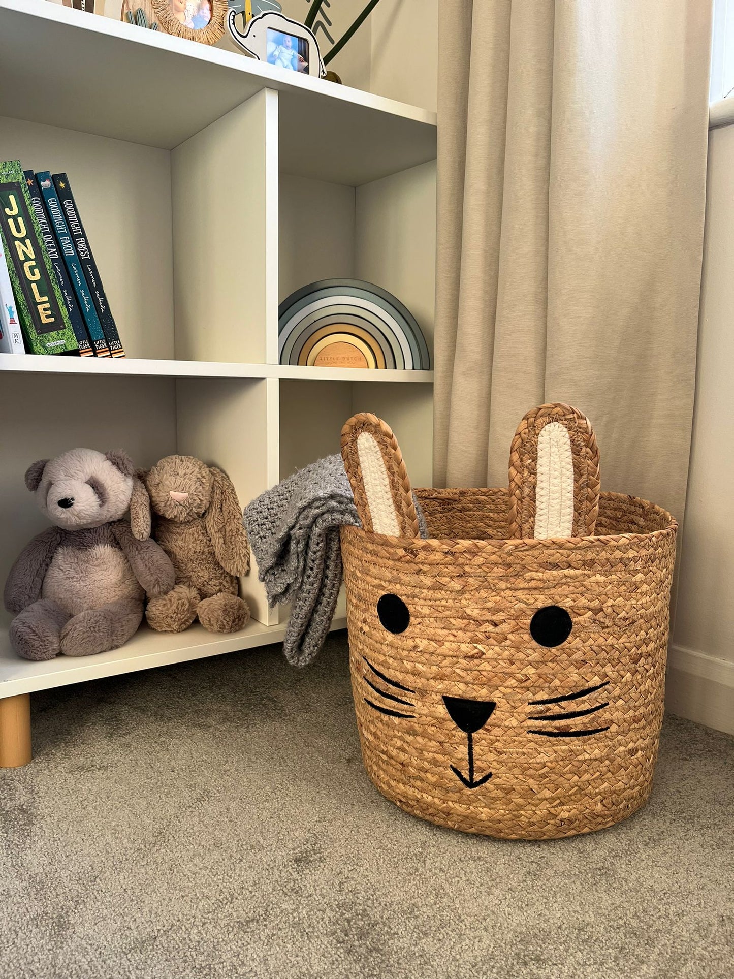 Bunny Basket