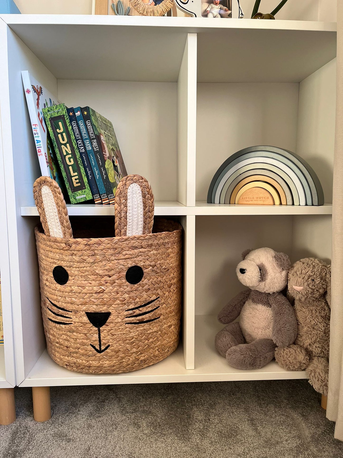 Bunny Basket