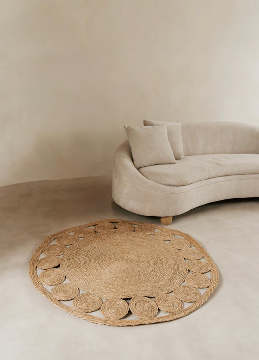 Circle Rug